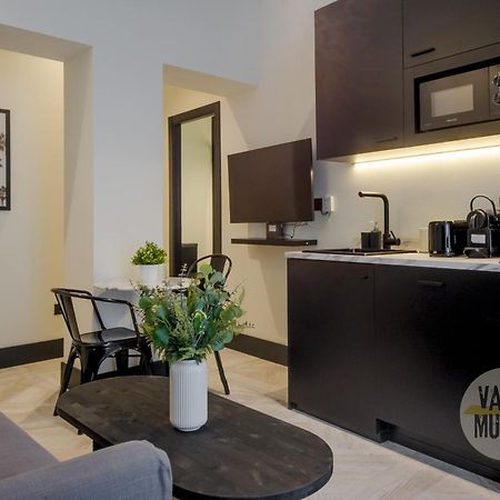 Iconic Apt En Plena Plaza Del Carmen Para 4Pax E3 Madrid Exterior foto