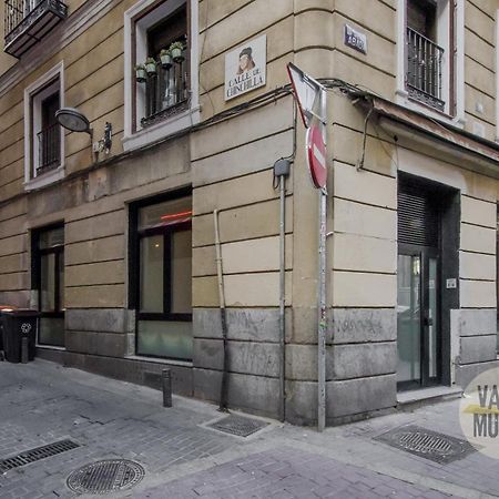 Iconic Apt En Plena Plaza Del Carmen Para 4Pax E3 Madrid Exterior foto