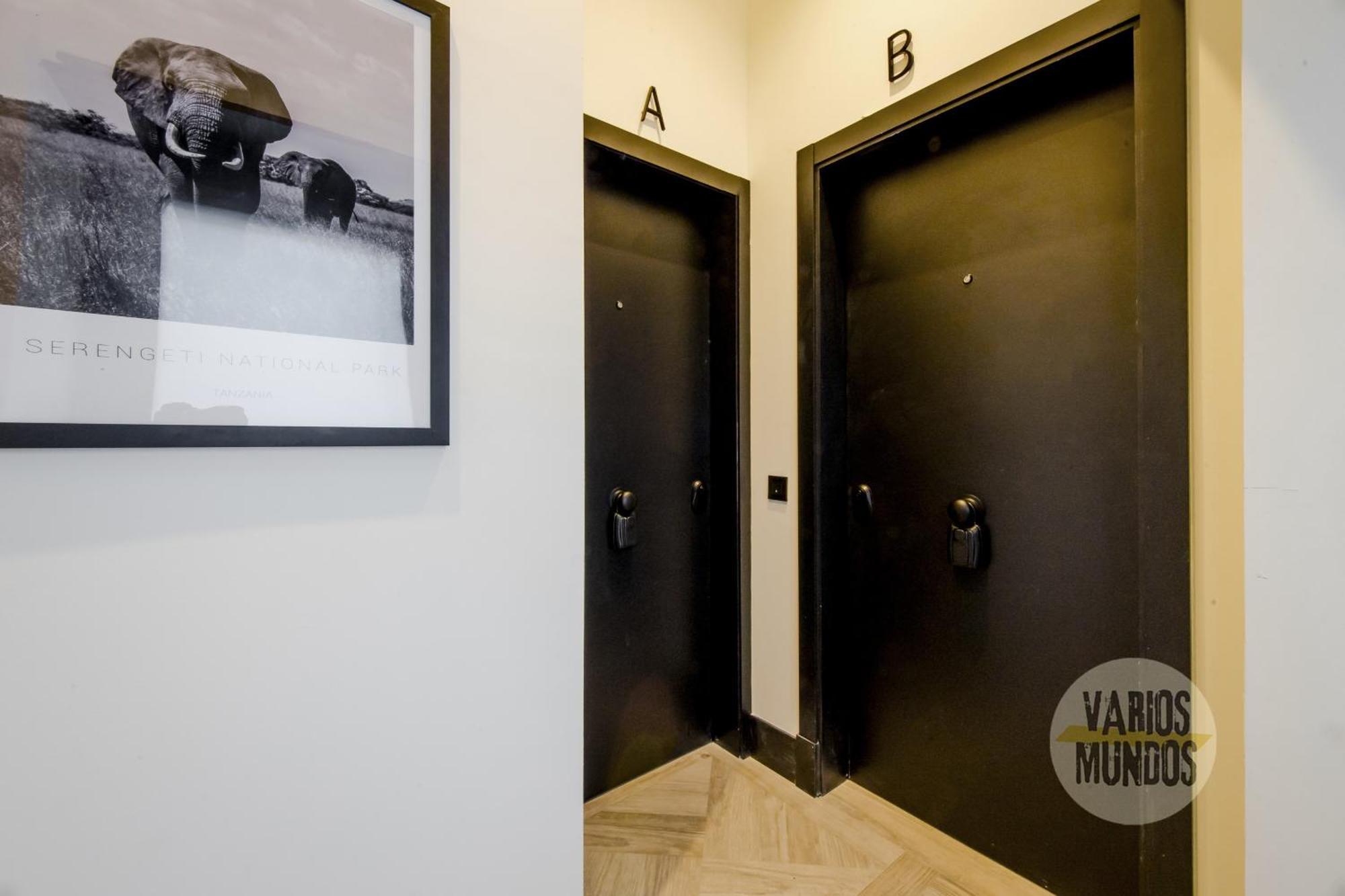Iconic Apt En Plena Plaza Del Carmen Para 4Pax E3 Madrid Exterior foto