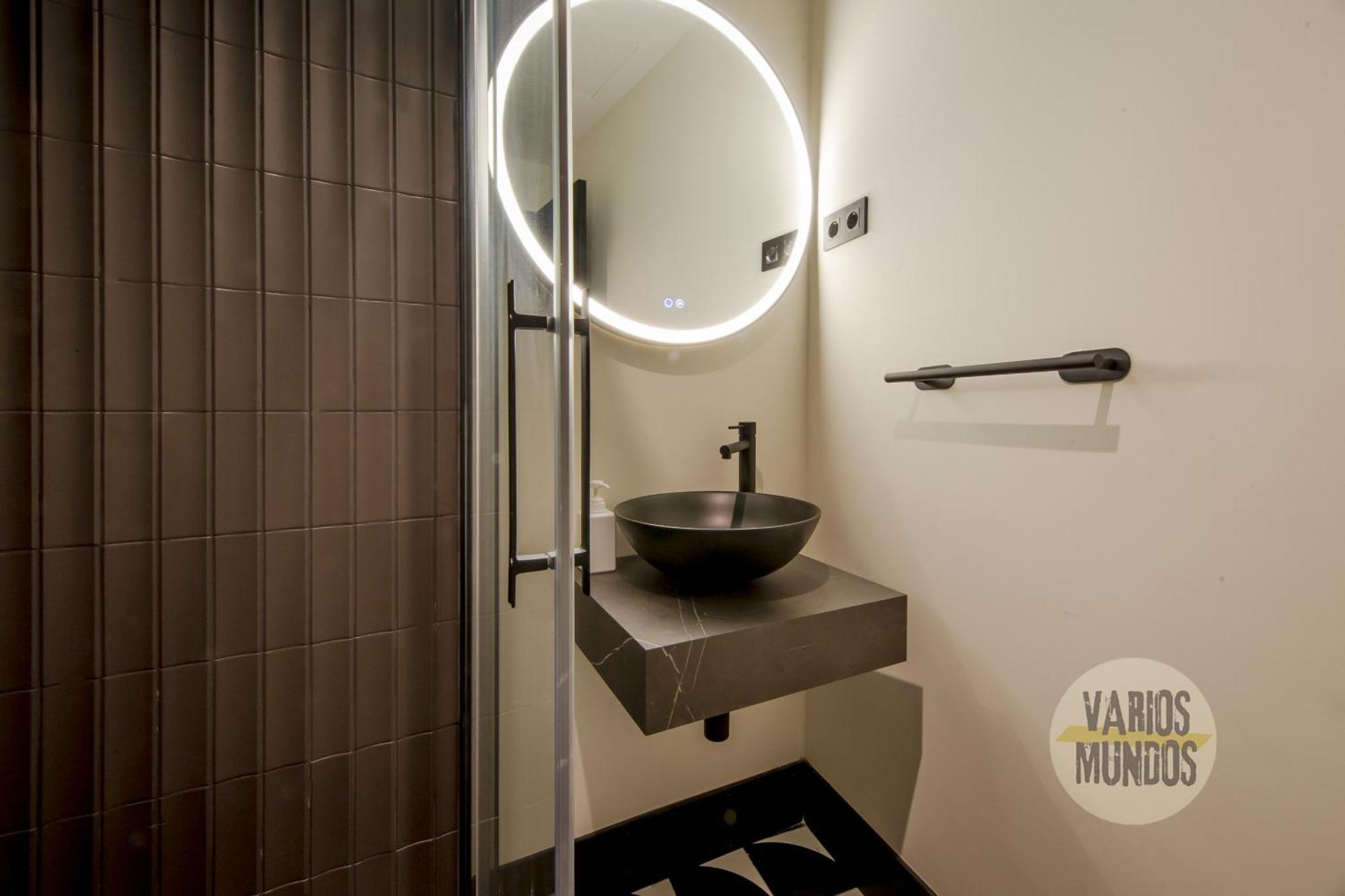 Iconic Apt En Plena Plaza Del Carmen Para 4Pax E3 Madrid Exterior foto